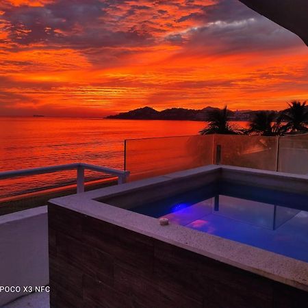 Penthouse Ave Paraiso En Manzanillo 505 Apt 16B 외부 사진