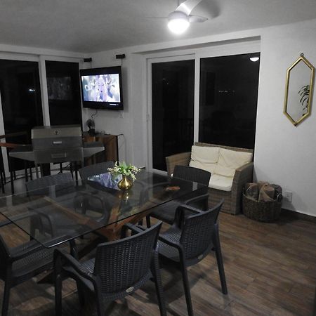 Penthouse Ave Paraiso En Manzanillo 505 Apt 16B 외부 사진