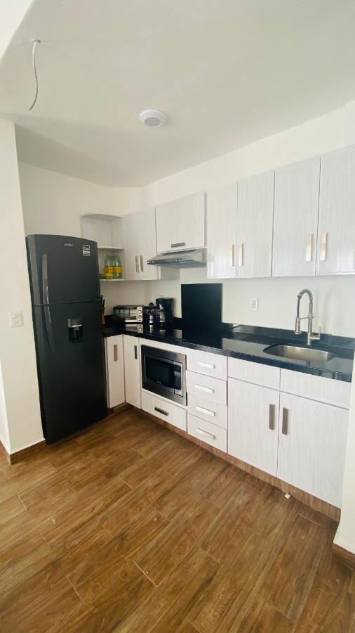 Penthouse Ave Paraiso En Manzanillo 505 Apt 16B 외부 사진