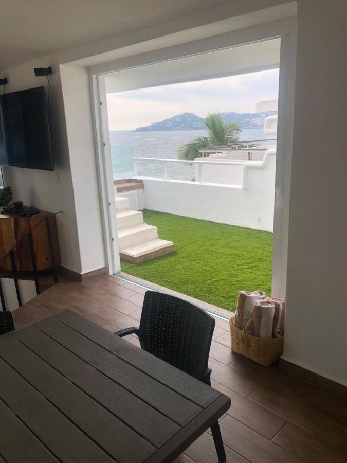 Penthouse Ave Paraiso En Manzanillo 505 Apt 16B 외부 사진