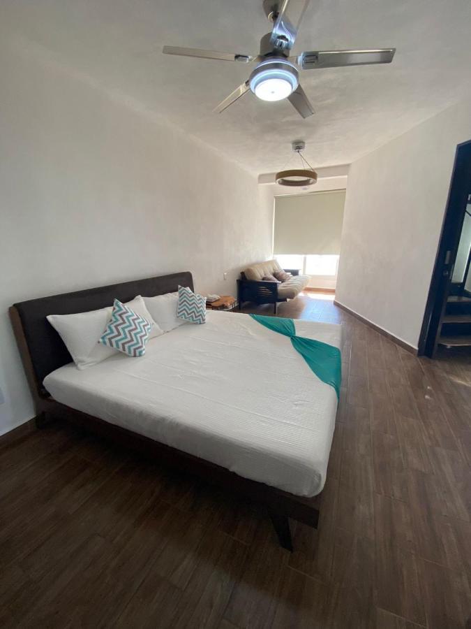 Penthouse Ave Paraiso En Manzanillo 505 Apt 16B 외부 사진