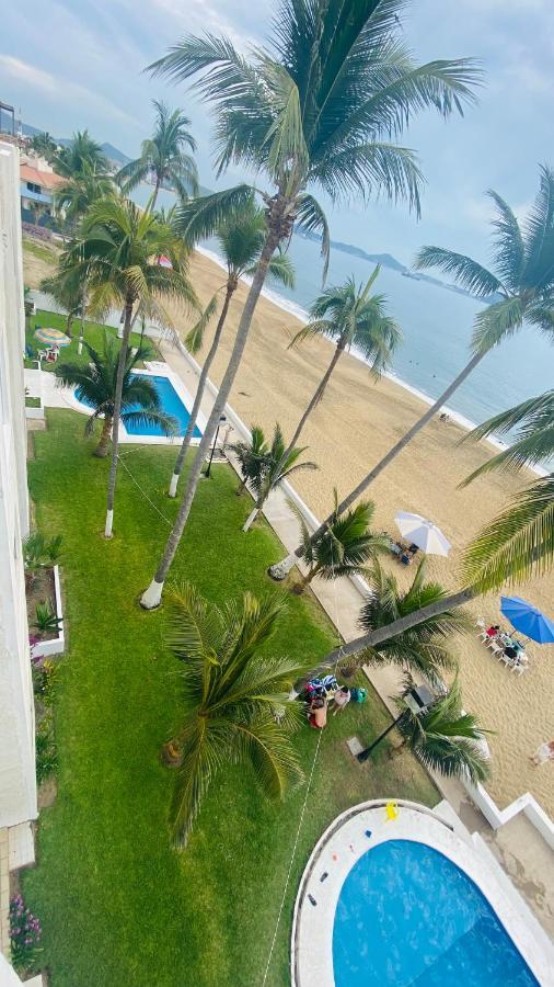 Penthouse Ave Paraiso En Manzanillo 505 Apt 16B 외부 사진