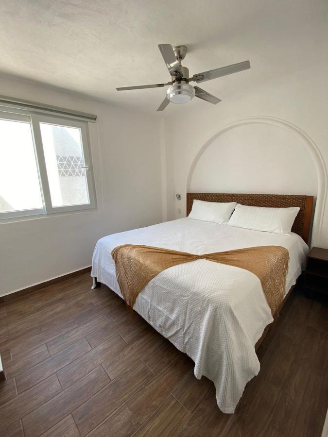 Penthouse Ave Paraiso En Manzanillo 505 Apt 16B 외부 사진
