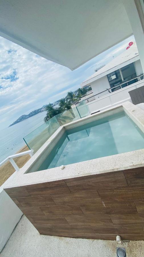 Penthouse Ave Paraiso En Manzanillo 505 Apt 16B 외부 사진