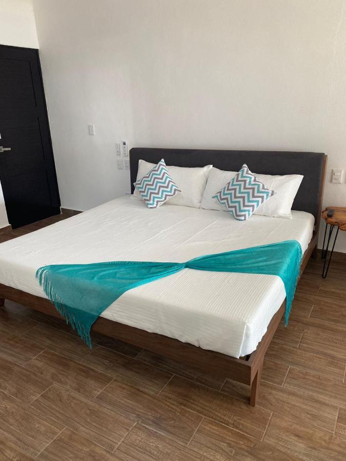 Penthouse Ave Paraiso En Manzanillo 505 Apt 16B 외부 사진