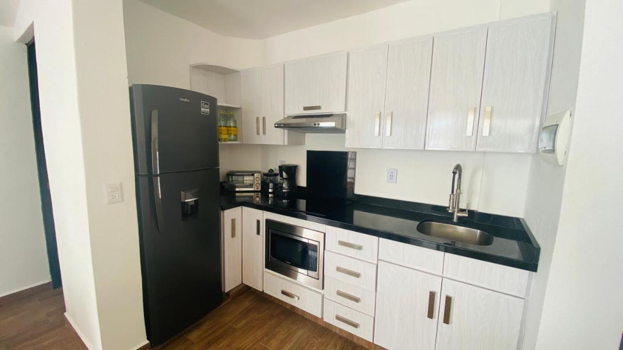 Penthouse Ave Paraiso En Manzanillo 505 Apt 16B 외부 사진
