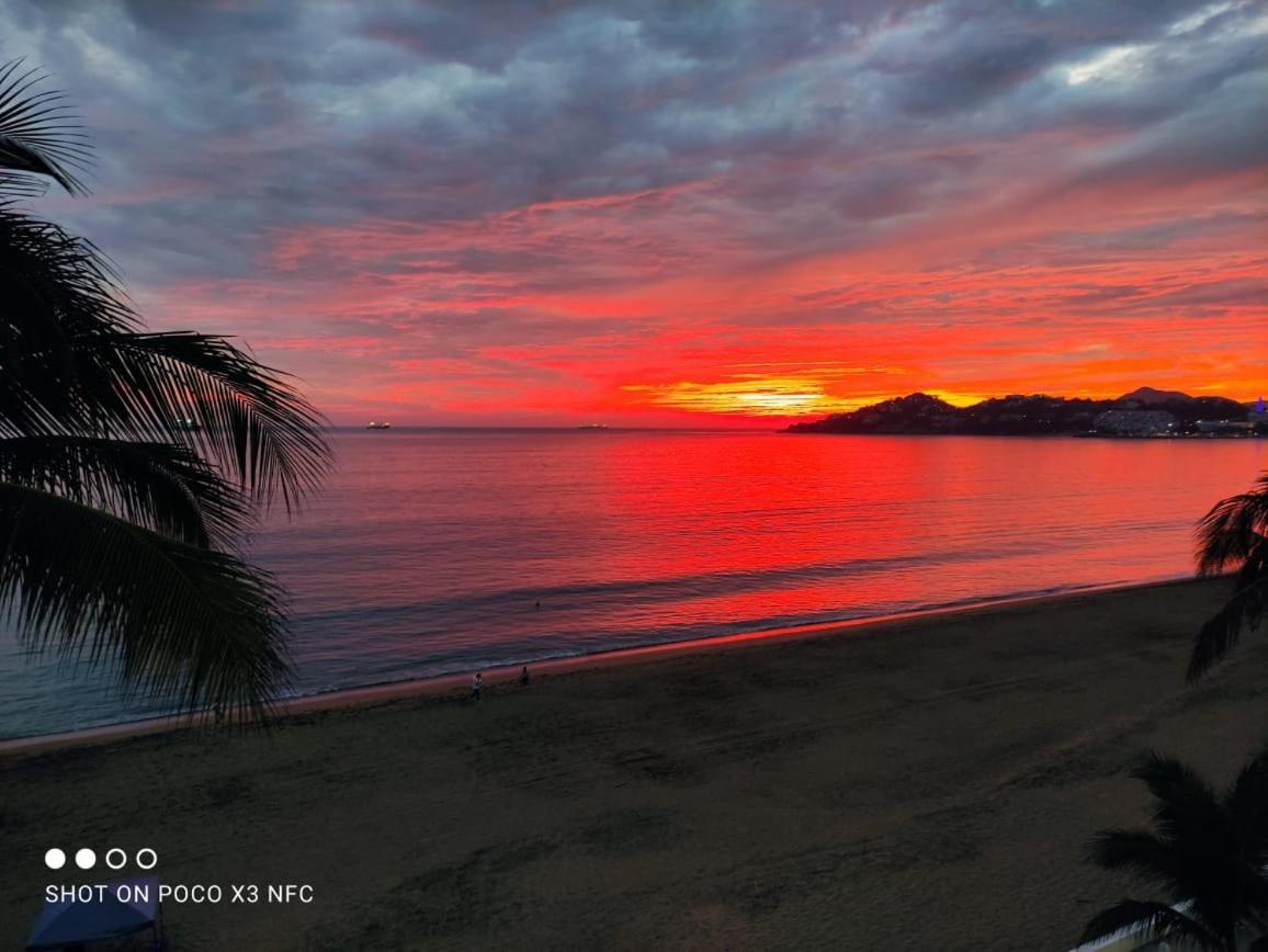 Penthouse Ave Paraiso En Manzanillo 505 Apt 16B 외부 사진