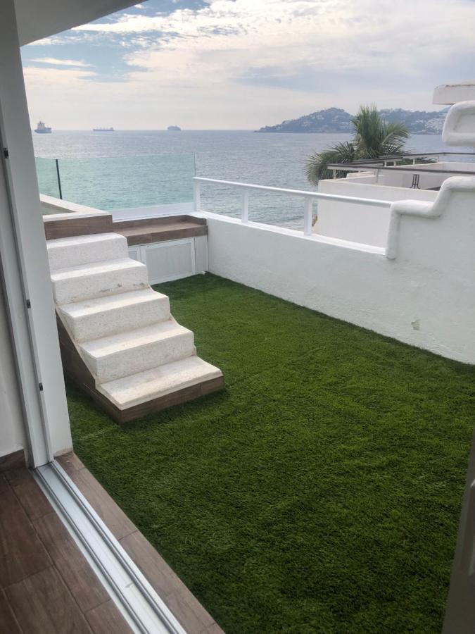 Penthouse Ave Paraiso En Manzanillo 505 Apt 16B 외부 사진