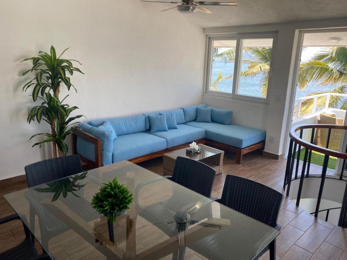 Penthouse Ave Paraiso En Manzanillo 505 Apt 16B 외부 사진