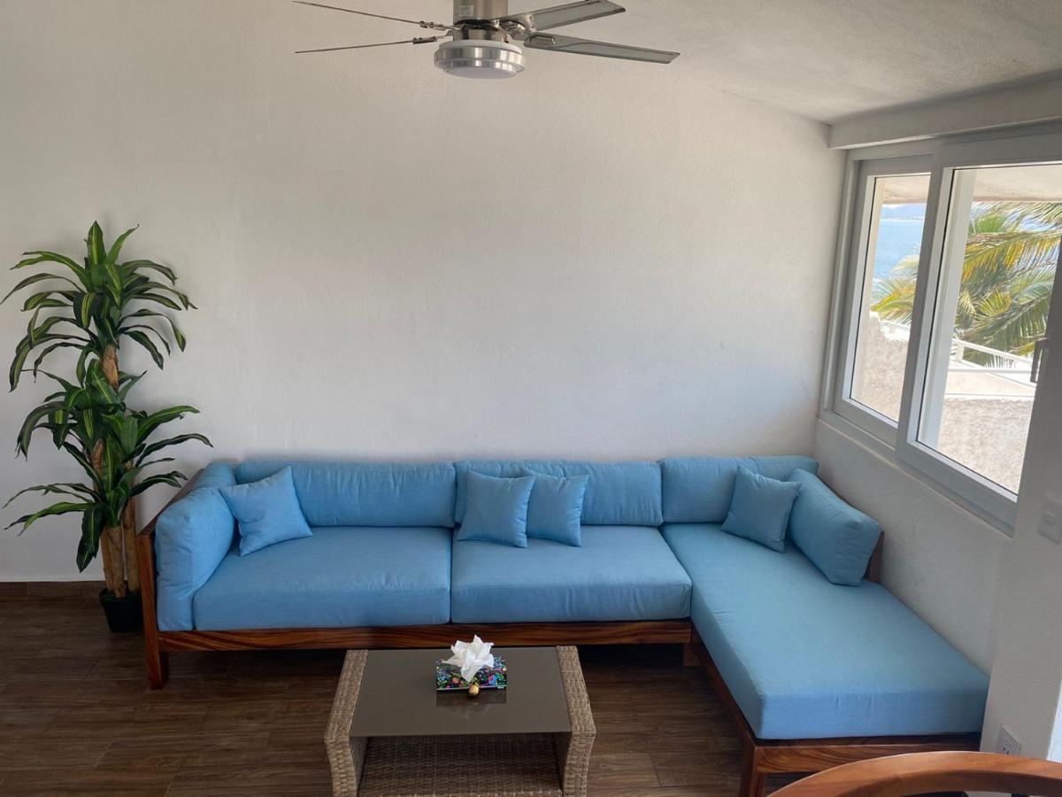 Penthouse Ave Paraiso En Manzanillo 505 Apt 16B 외부 사진
