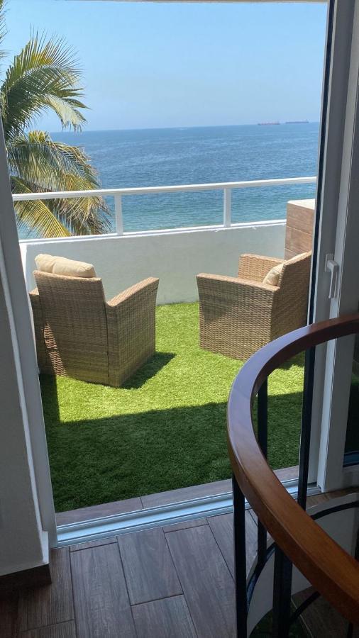 Penthouse Ave Paraiso En Manzanillo 505 Apt 16B 외부 사진