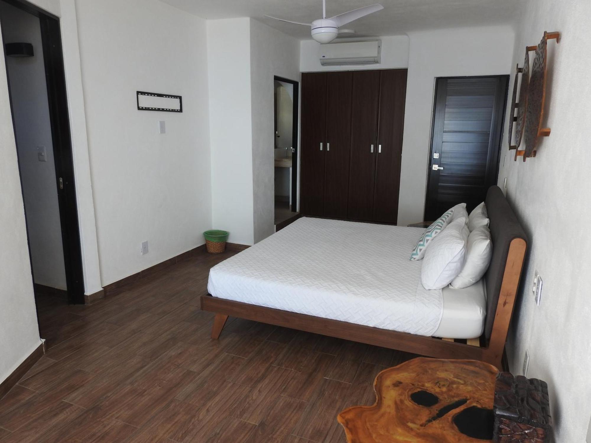 Penthouse Ave Paraiso En Manzanillo 505 Apt 16B 외부 사진