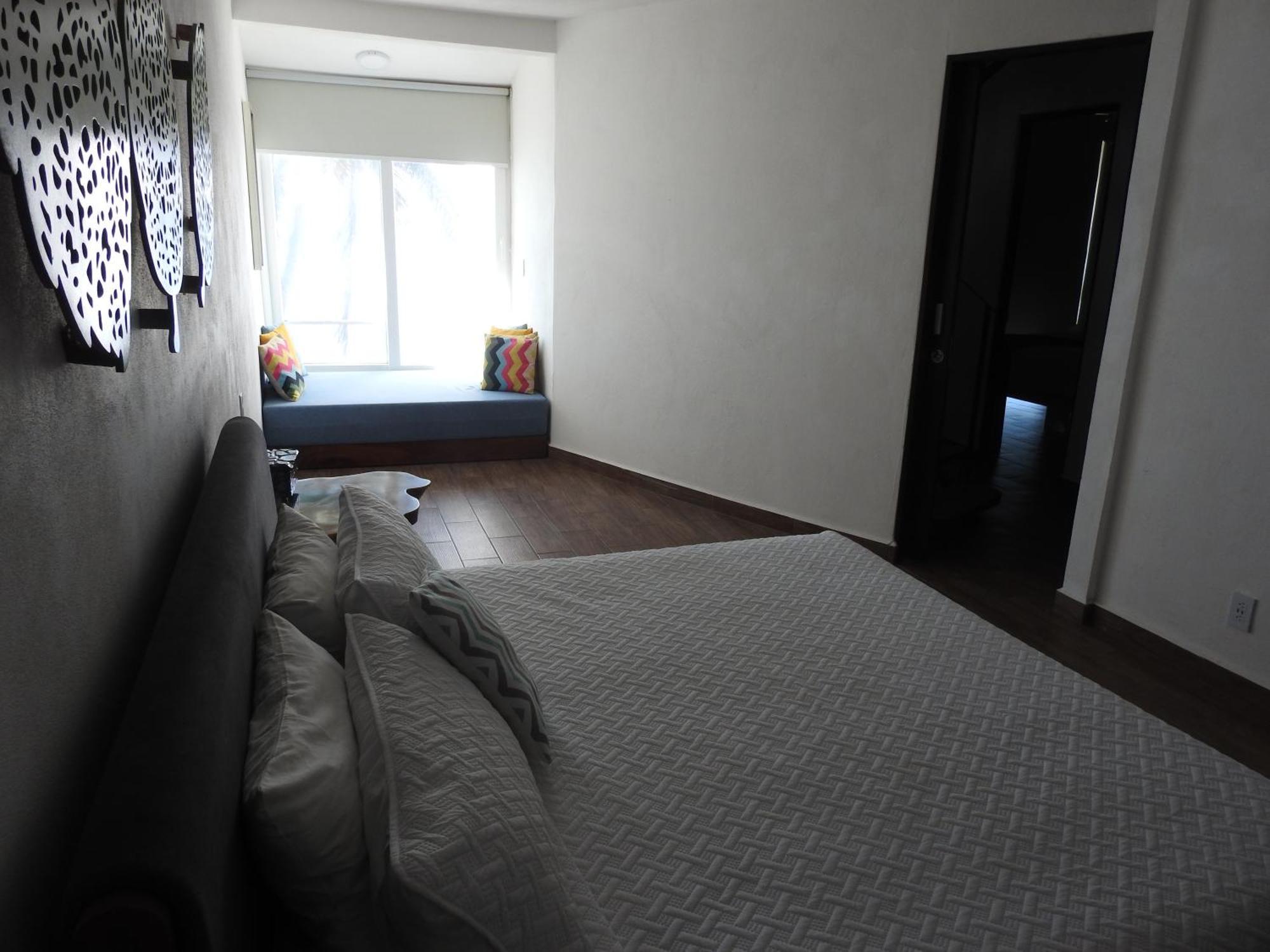 Penthouse Ave Paraiso En Manzanillo 505 Apt 16B 외부 사진