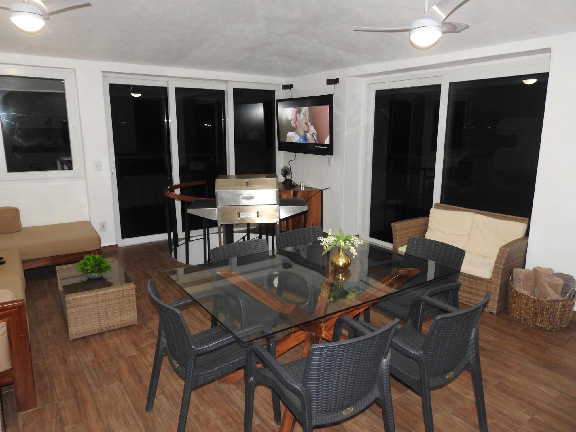 Penthouse Ave Paraiso En Manzanillo 505 Apt 16B 외부 사진