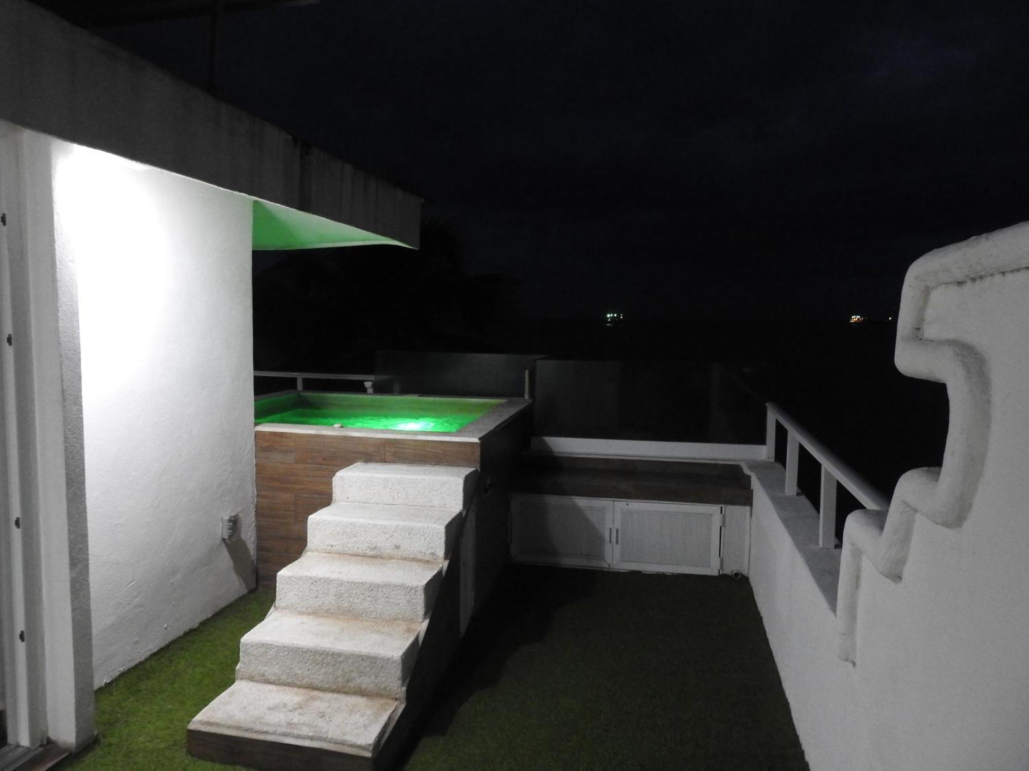 Penthouse Ave Paraiso En Manzanillo 505 Apt 16B 외부 사진