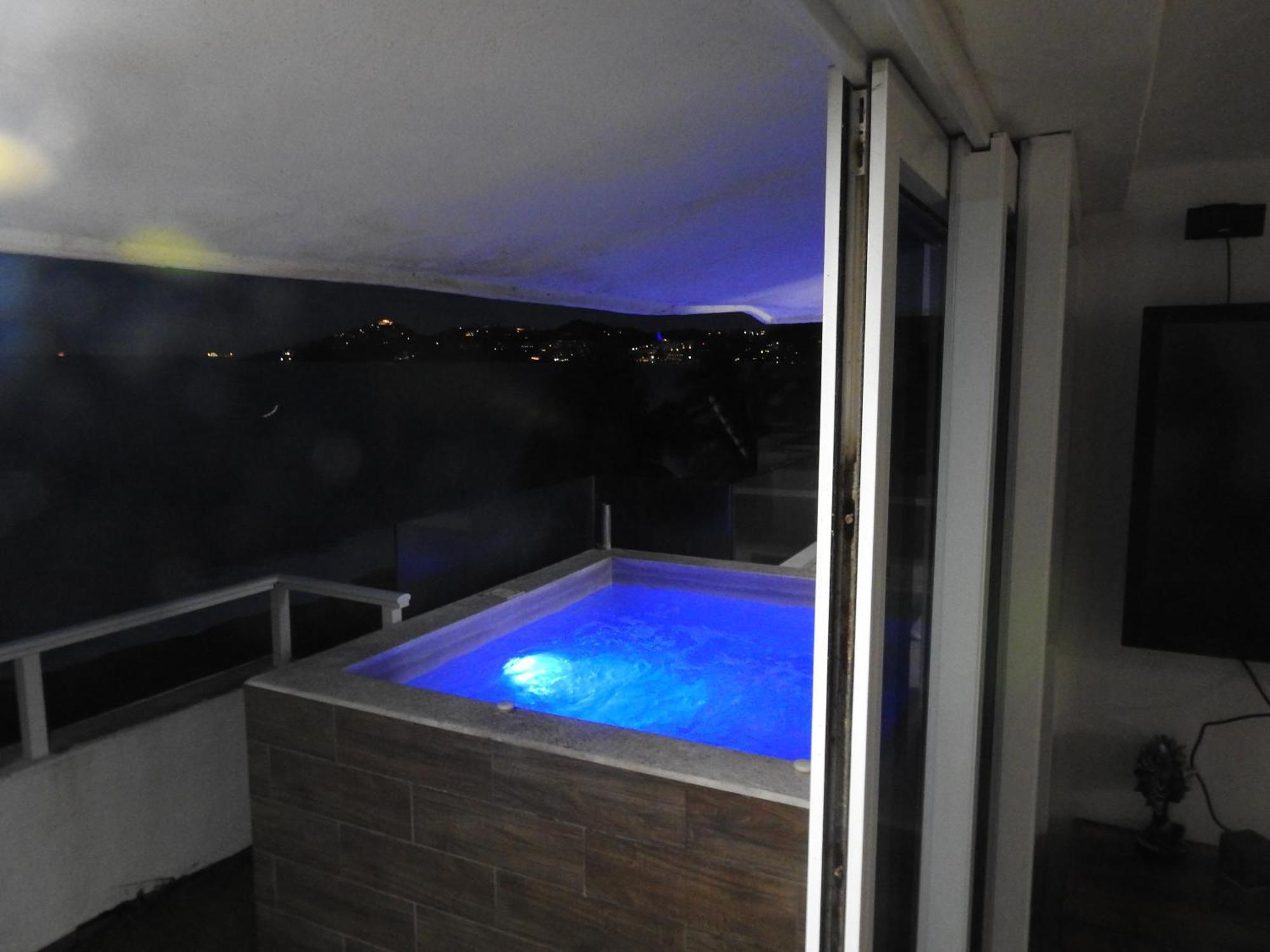 Penthouse Ave Paraiso En Manzanillo 505 Apt 16B 외부 사진