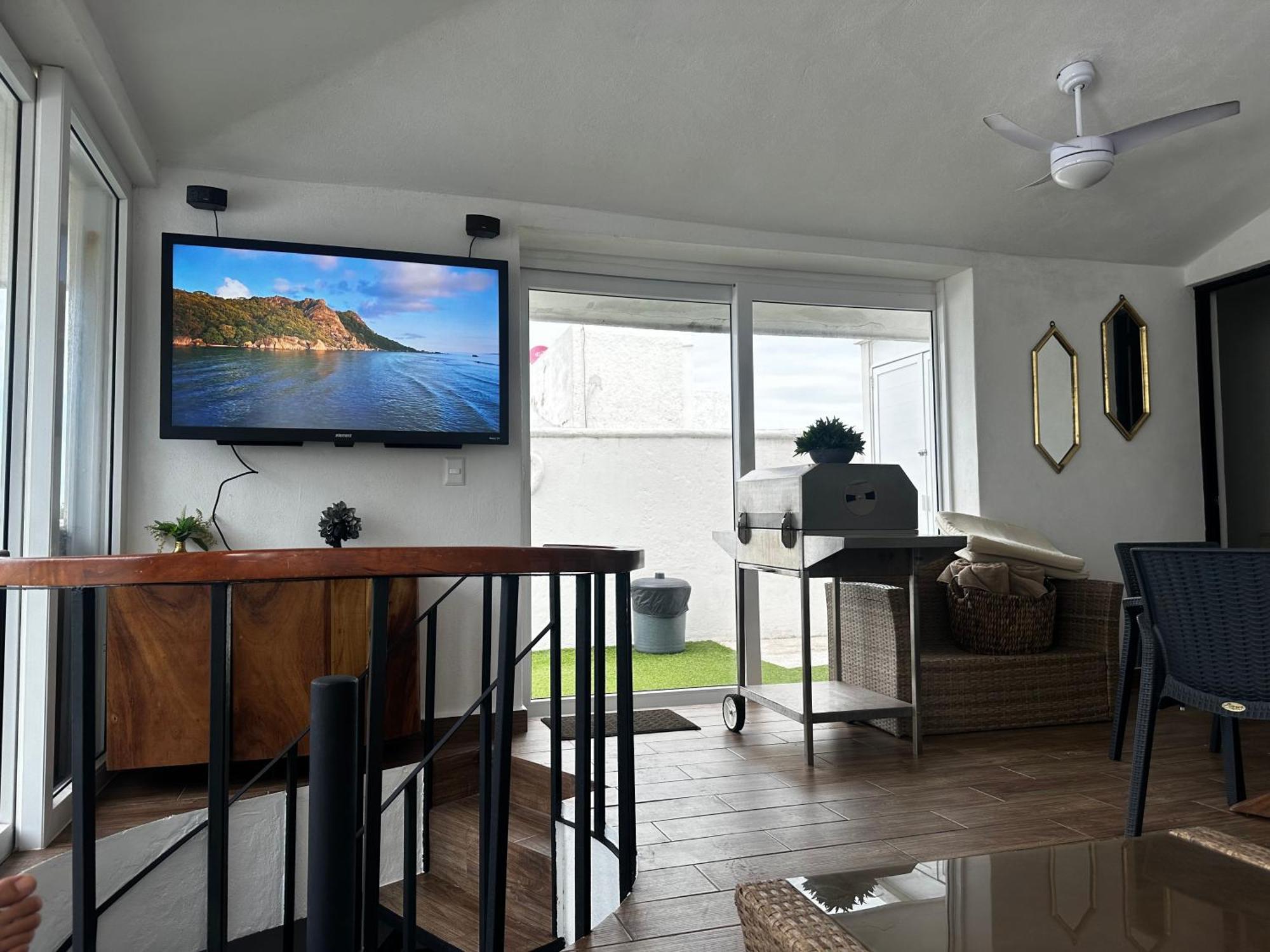 Penthouse Ave Paraiso En Manzanillo 505 Apt 16B 외부 사진